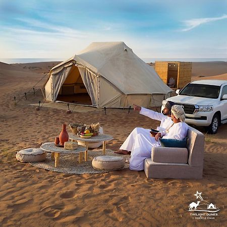 Twilight Dunes By Miracle Oman Badīyah Exterior photo