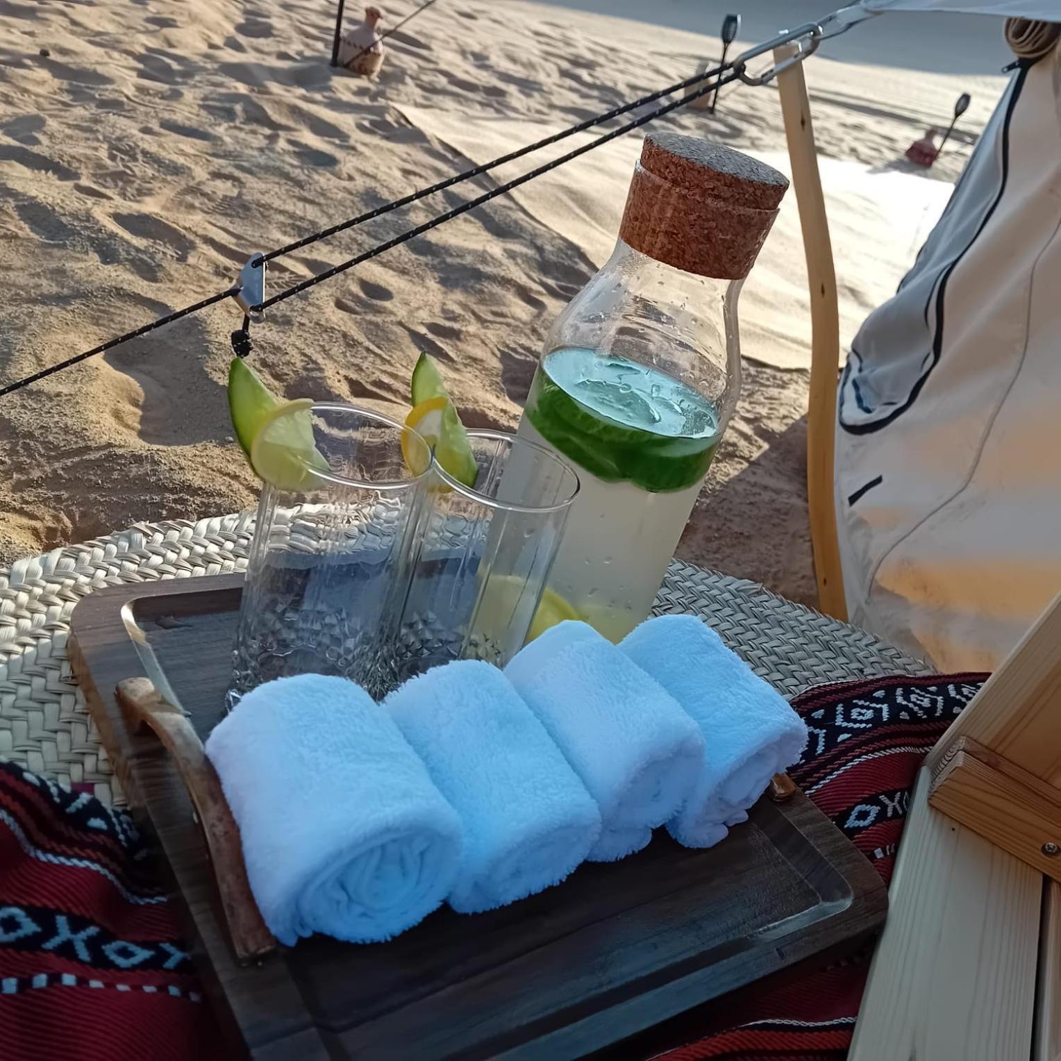 Twilight Dunes By Miracle Oman Badīyah Exterior photo