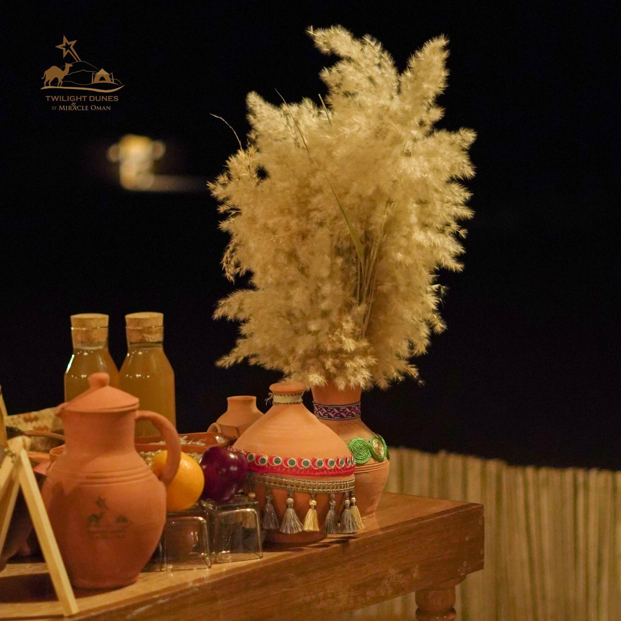Twilight Dunes By Miracle Oman Badīyah Exterior photo