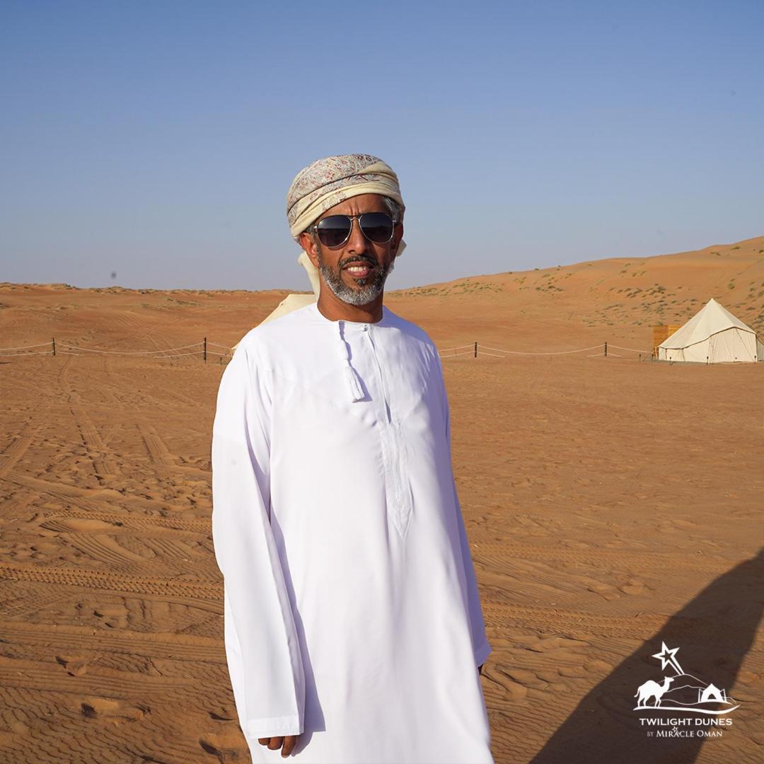 Twilight Dunes By Miracle Oman Badīyah Exterior photo