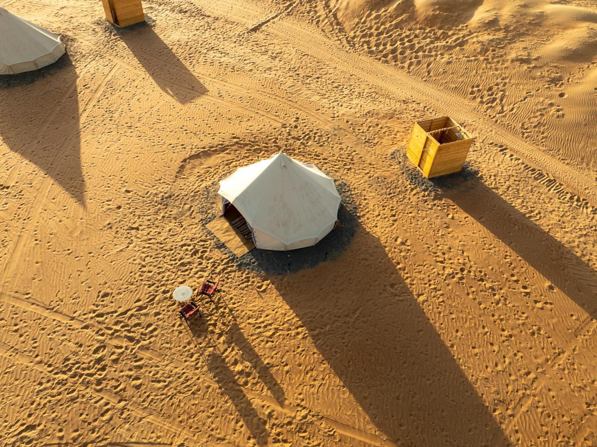 Twilight Dunes By Miracle Oman Badīyah Exterior photo