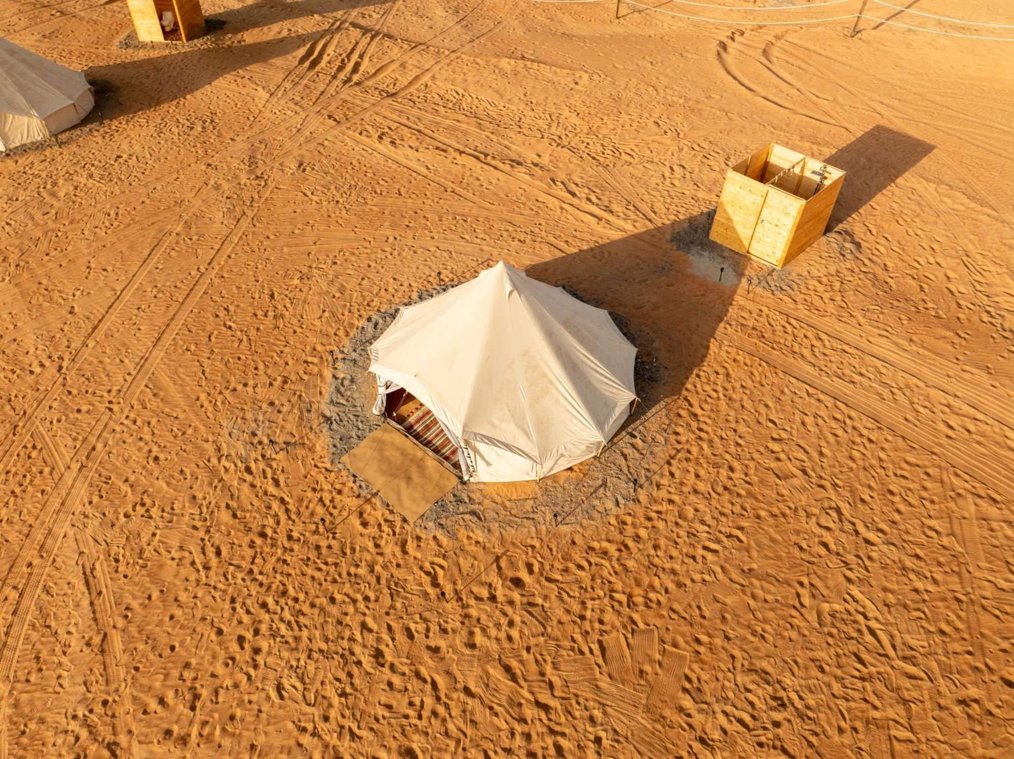 Twilight Dunes By Miracle Oman Badīyah Exterior photo