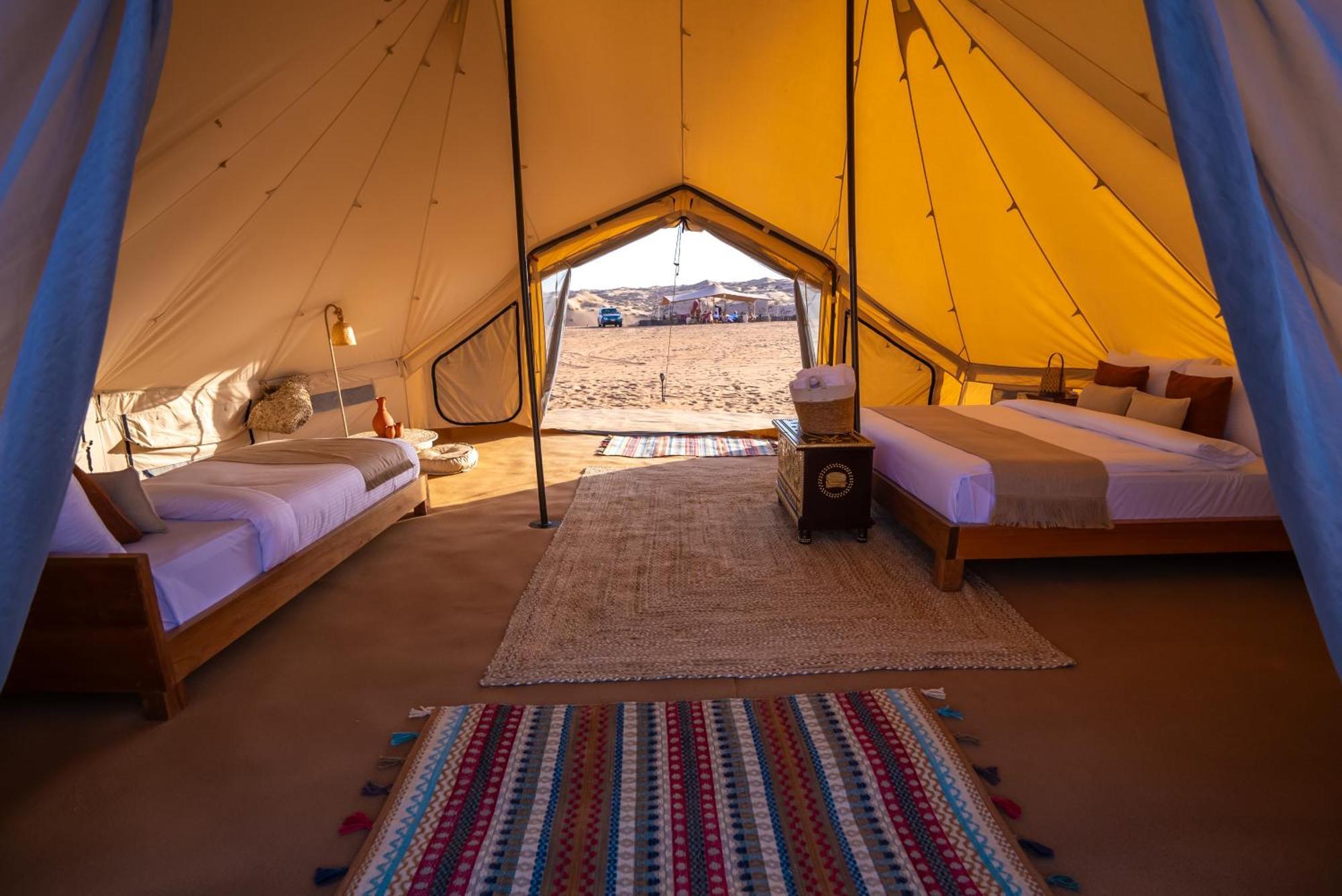 Twilight Dunes By Miracle Oman Badīyah Exterior photo