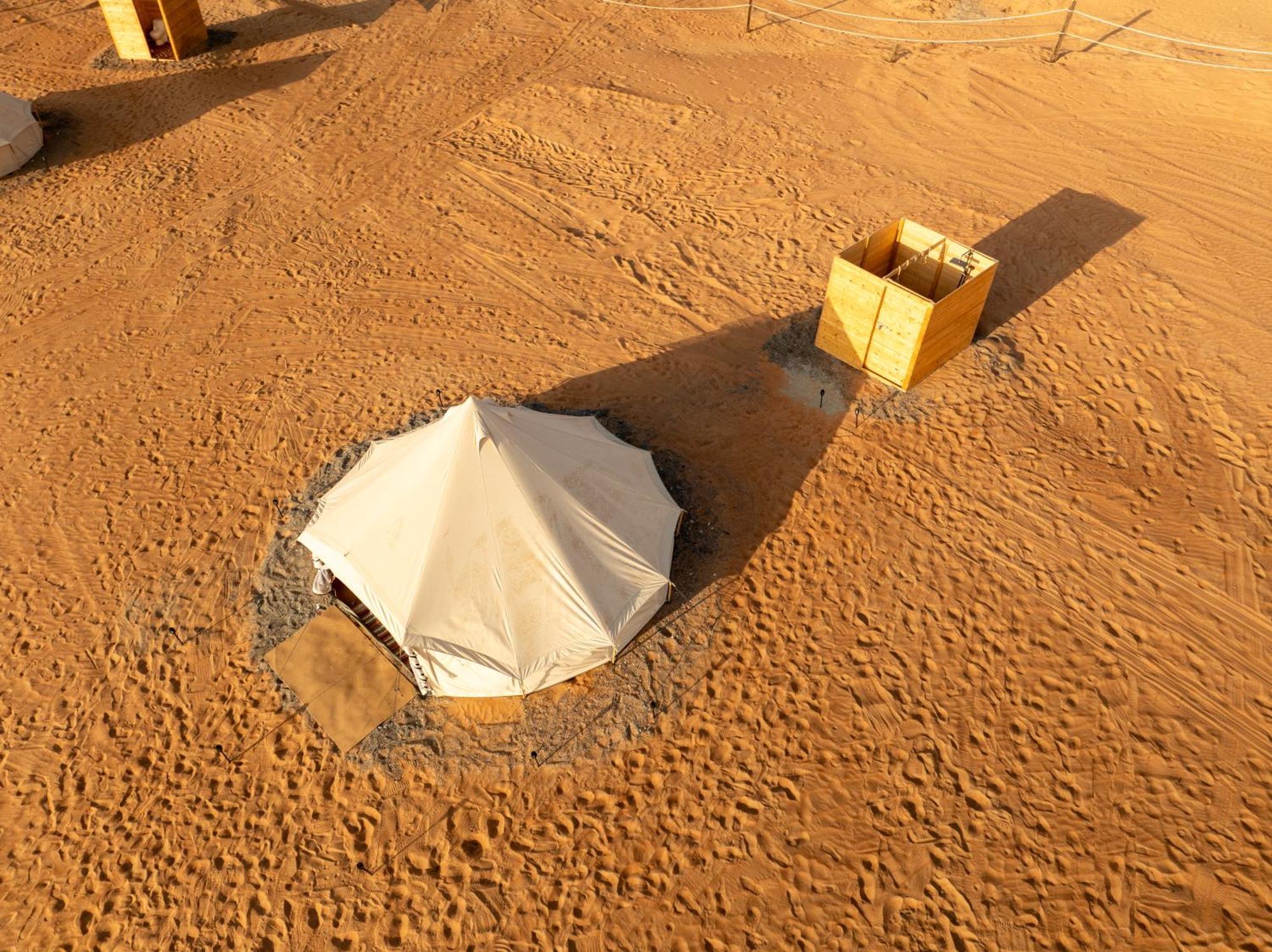 Twilight Dunes By Miracle Oman Badīyah Exterior photo