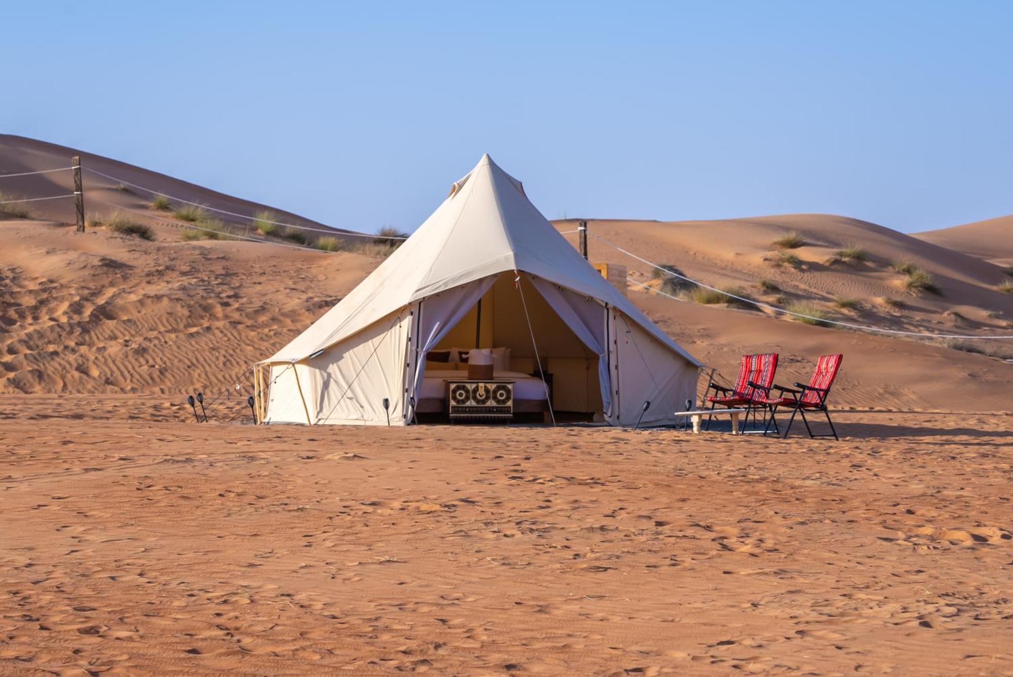 Twilight Dunes By Miracle Oman Badīyah Exterior photo