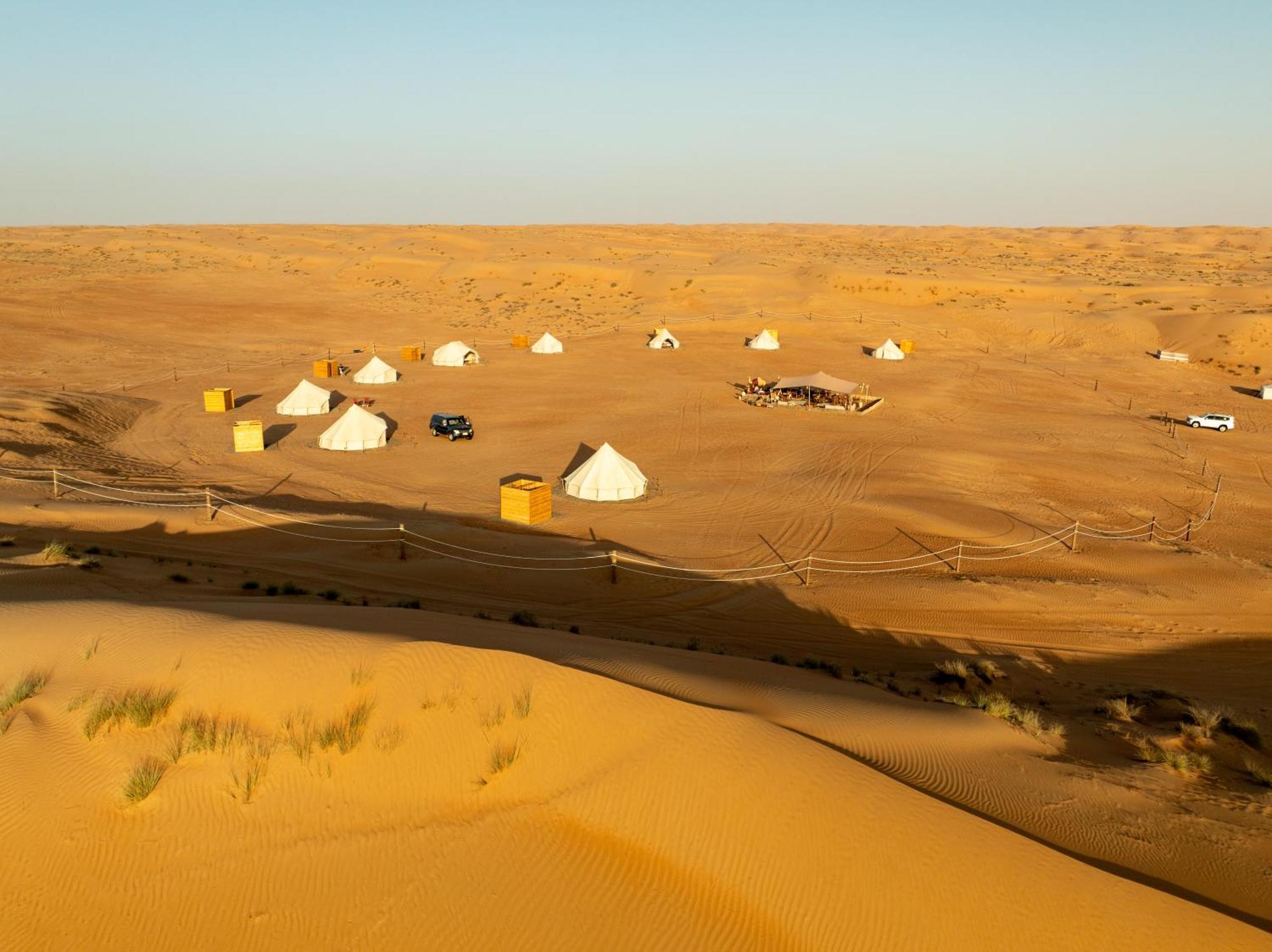 Twilight Dunes By Miracle Oman Badīyah Exterior photo